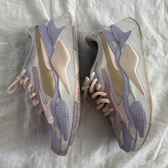 Puma RS-X3 Puzzle Sneaker - Picture 3 of 7